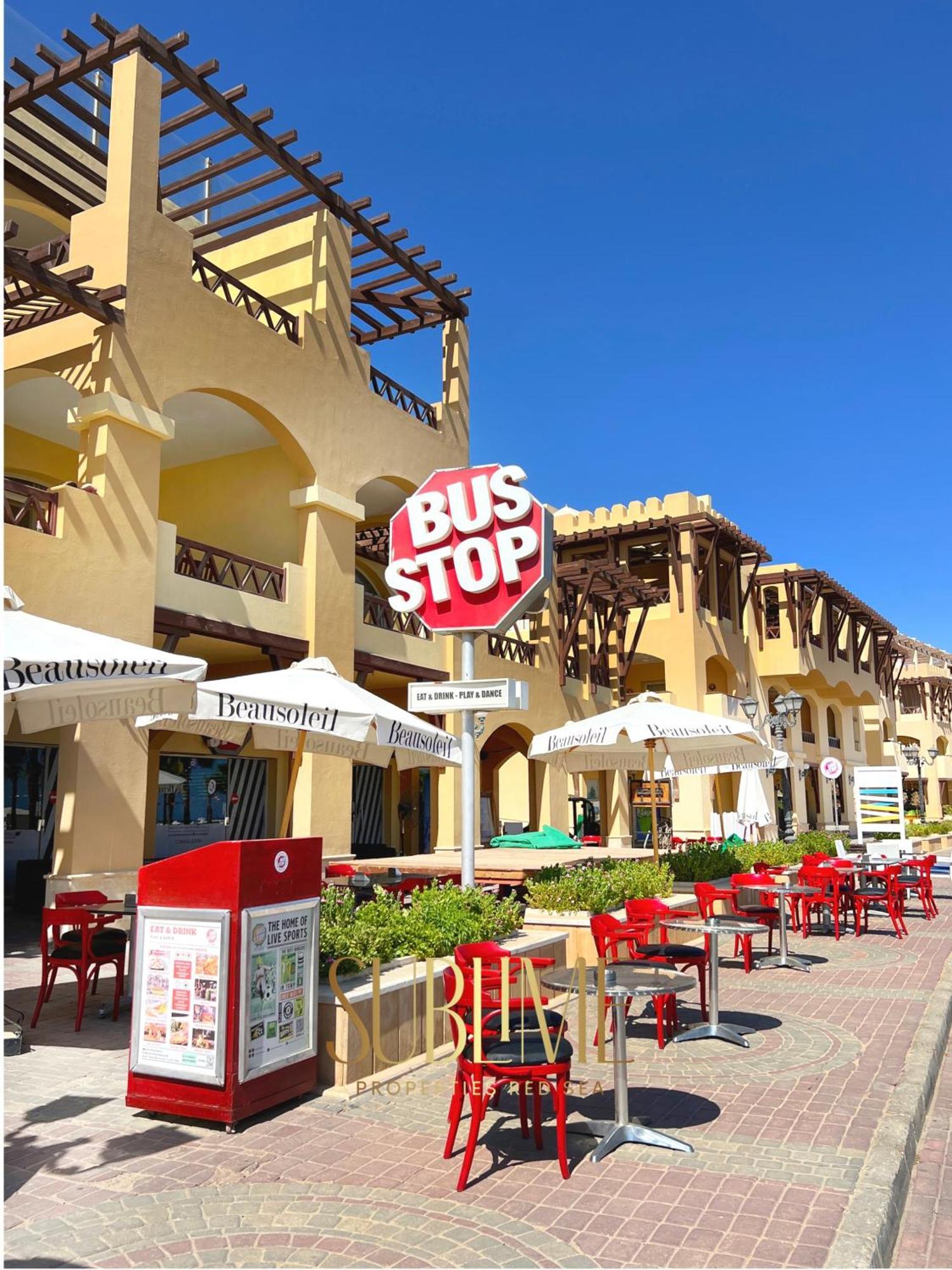 New Tawaya 1Br Next To Bus Stop Hurghada Zewnętrze zdjęcie